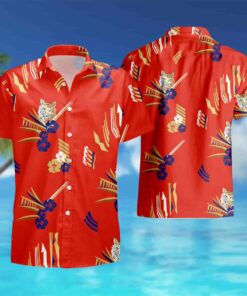 Tropical Antonio Montana Scarface Hawaiian Shirt For Fans