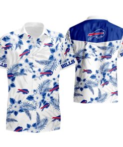 Tropical Design Buffalo Bills Tropical Shirt For Men Women