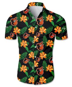 Summer Orioles Hawaiian Shirt 2022 For Men Women