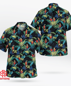 Tropical Max Payne Parrot Shirt Gifts Idea