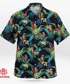 Tropical Max Payne Parrot Shirt Gifts Idea