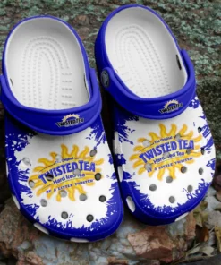 Twisted Tea Crocs Funny For Fans