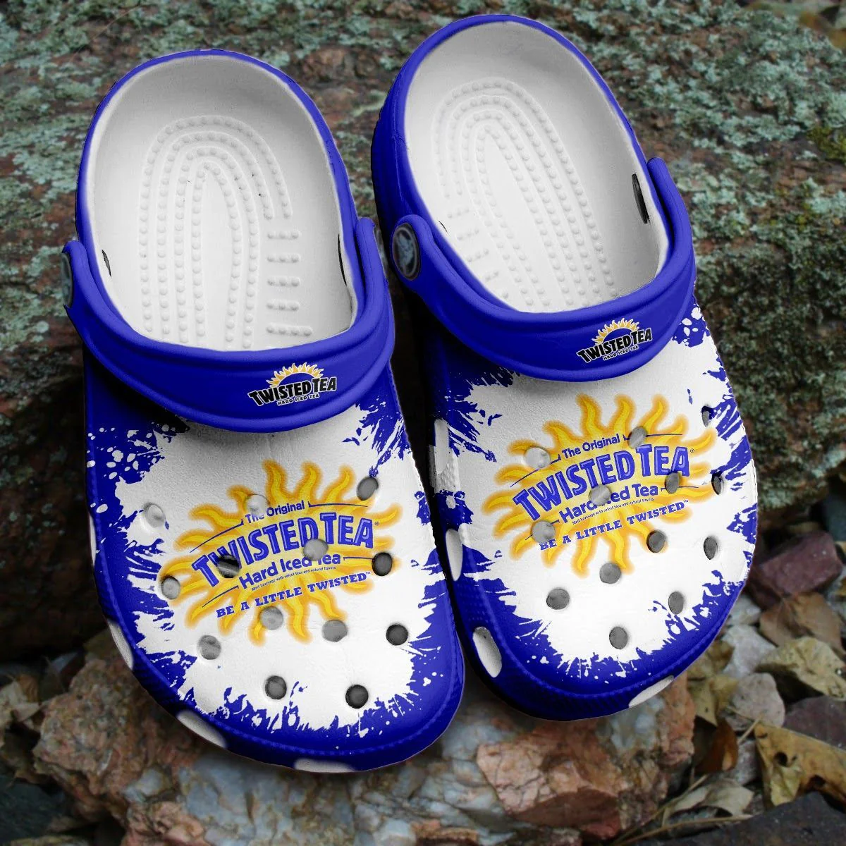 Twisted Tea Crocs Gift For Fans