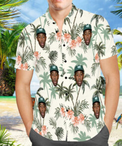 Tyler The Creator Hawaiian Shirt Best Gift For Fans