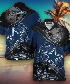 Ultra Style For Summer Dallas Cowboys Hawaiian Shirt