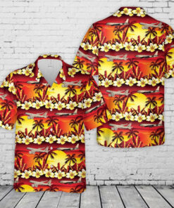 Amazing Us Army Hawaiian Shirts Summer Shirt