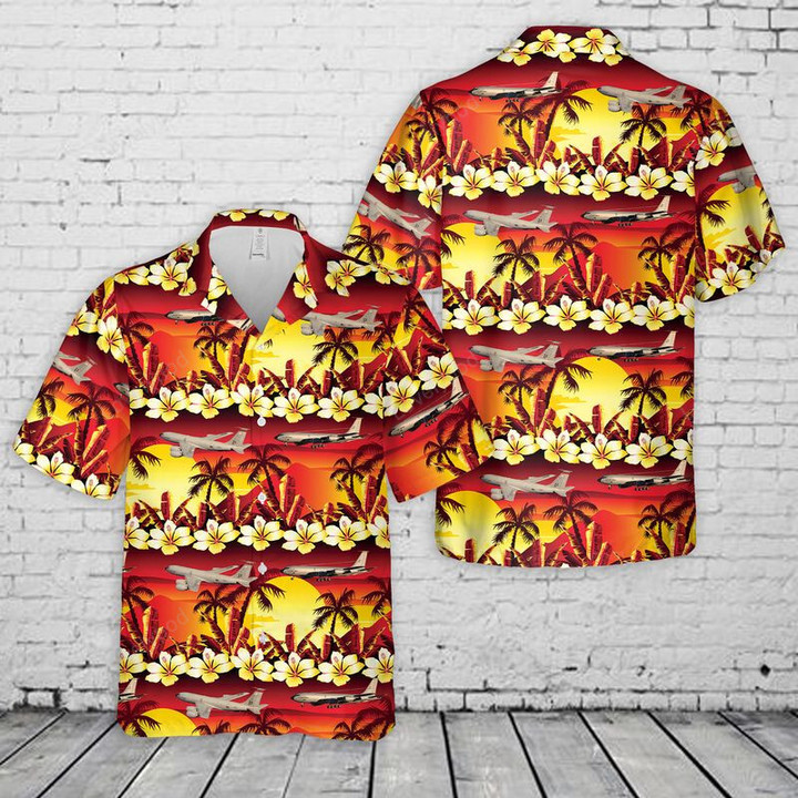 Amazing Us Army Hawaiian Shirts Summer Shirt