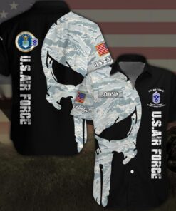 Us Navy Senior Chief Texas Hawaiian Shirt For Men And Women