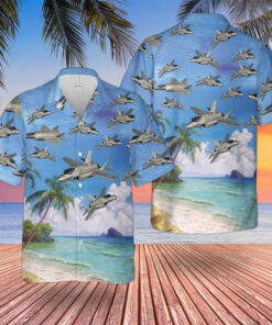 Us Aircraft Hawaiian Shirts Gift Idea