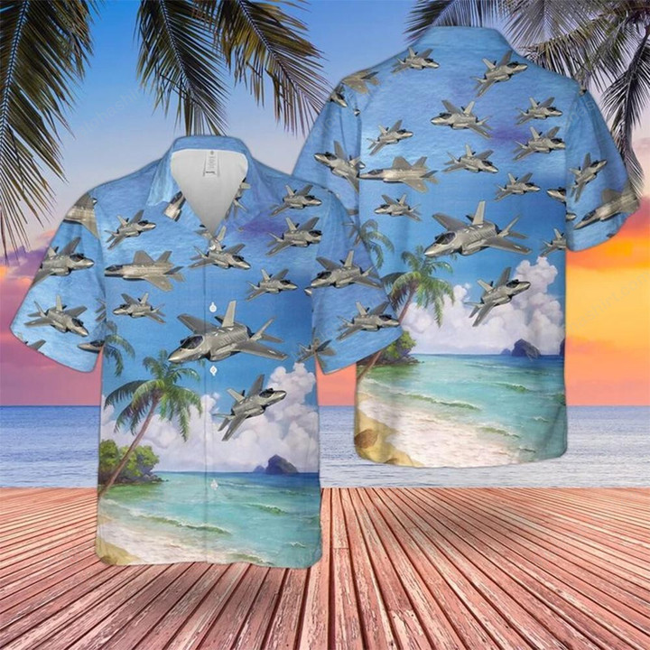 Us Naval Rescue Swimmer Saraviation Hawaiian Shirts For Men Women