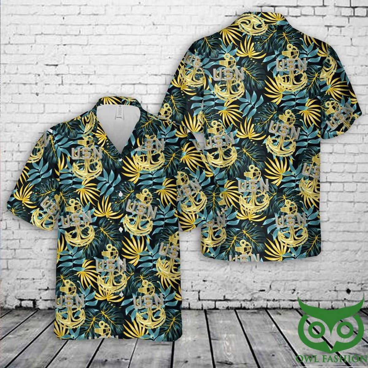 Us Army Helicopter Hawaiian Shirt Gift For Fans