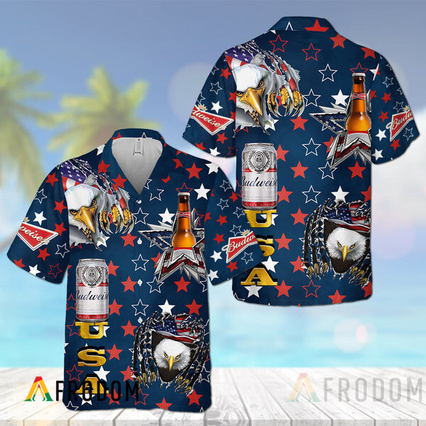 Firefighter Hot Fire Hawaiian Shirt Gift