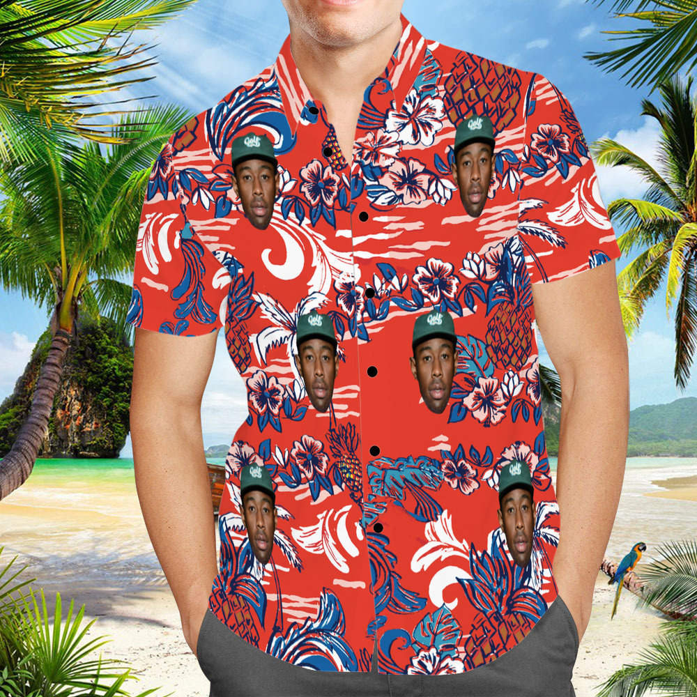 Tyler The Creator Hawaiian Shirt Best Gift For Fans