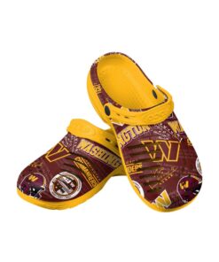 Washington Commanders Crocs Best Gift For Fans