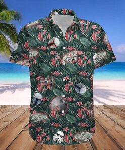 Will Kingpin Mcu Tropicial Flowers Hawaiian Shirt Gift