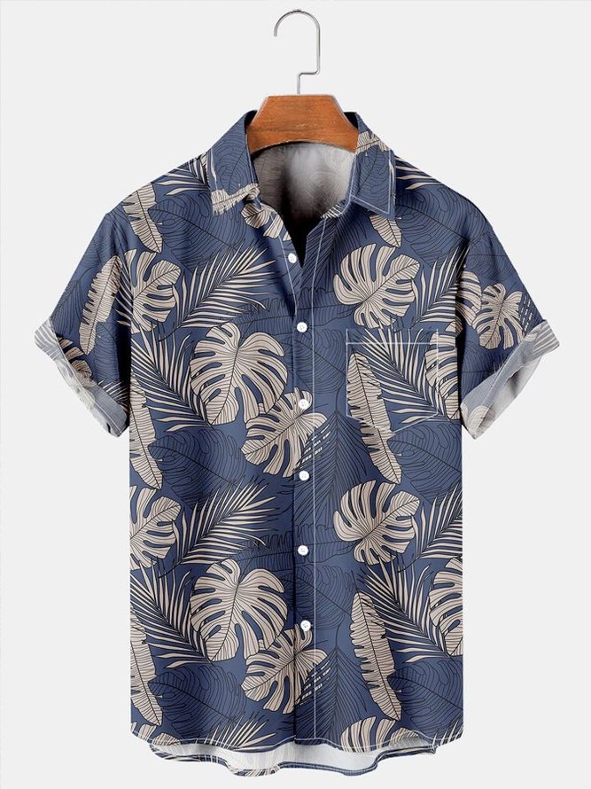 Tactical Hawaiian Shirt For Men Women