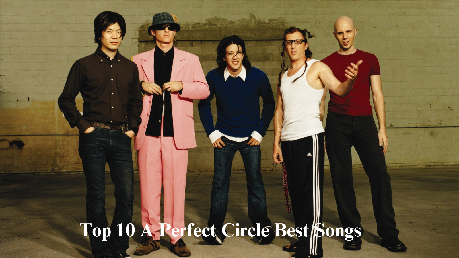 Top 10 A Perfect Circle Best Songs