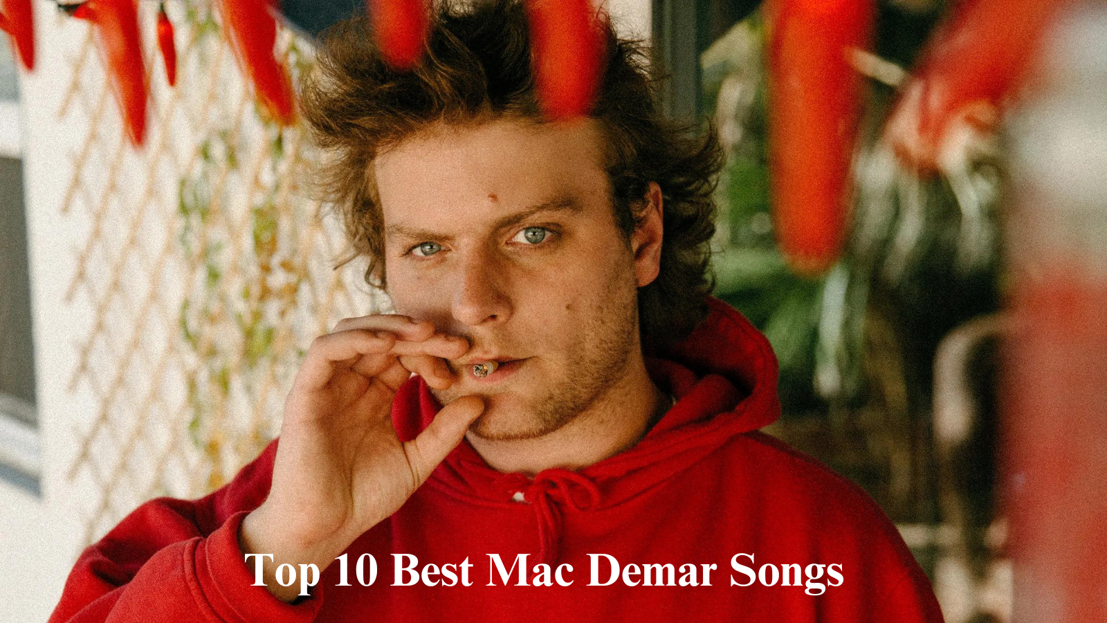 Top 10 Best Mac Demar Songs