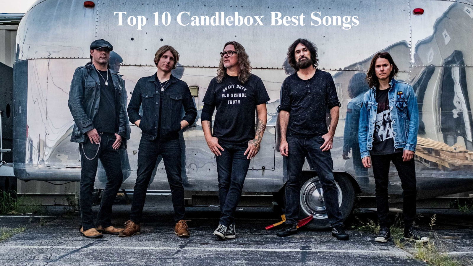 Top 10 Candlebox Best Songs