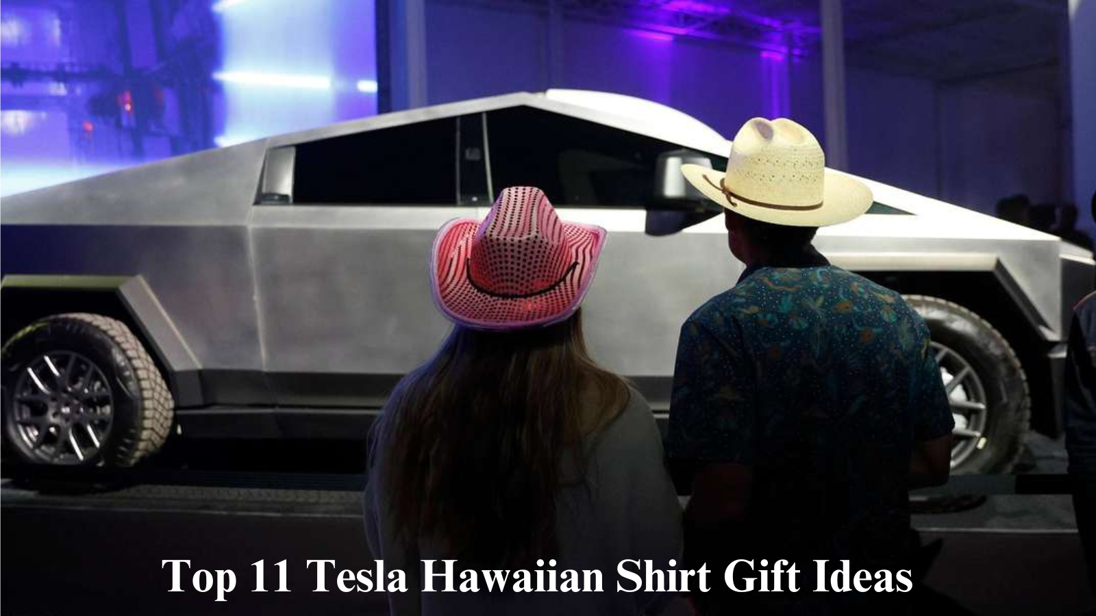 Top 11 Tesla Hawaiian Shirt Gift Ideas  